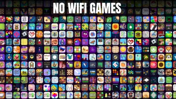 Offline Games No WiFi Puzzles
