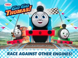 Thomas & Friends: Go Go Thomas