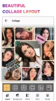 Photo Collage Editor & Maker