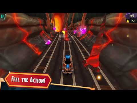 Hugo Troll Race 2 - Trailer