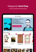 Kitapyurdu Sesli Kitap