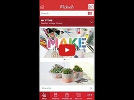 Michaels App | Michaels