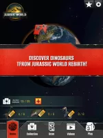 Jurassic World Play