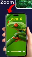 Ultra Zoom Camera HD