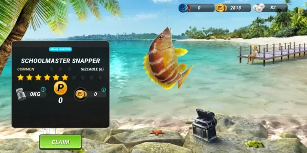 Fishing Clash