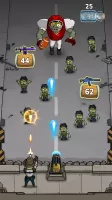 Zombie War Idle Defense Game