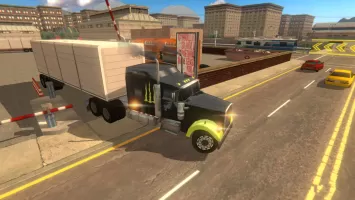 Real Truck Simulator 3D