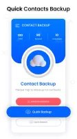 Contacts Backup