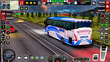 Bus Simulator Travel Bus Games