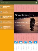 Sad Lonely Painful & Hurt Love