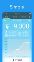 Pedometer - Step Counter App