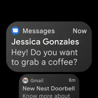 Wear OS System UI