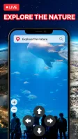 Live Earth Map
