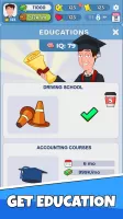 Idle Guy: Life Simulator games