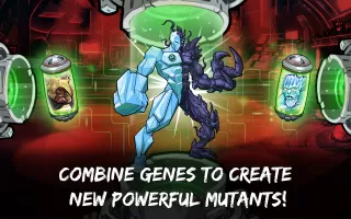 Mutants Genetic Gladiators