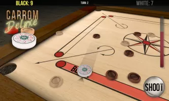 Carrom Deluxe