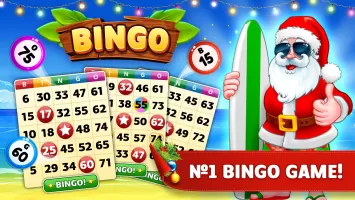 Tropical Bingo & Slots Games