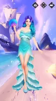 Mermaid Princess dress up