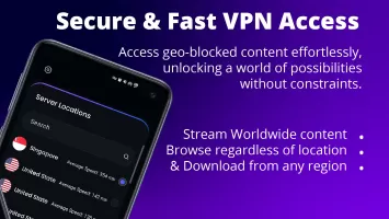 Instant VPN