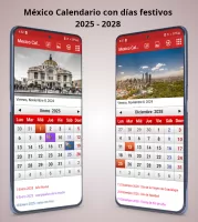 Mexico Calendario 2024