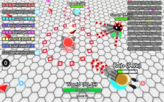 War.io Tanks !