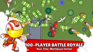 ZombsRoyale.io - Battle Royale