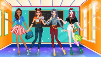 High School Dress Up For Girls