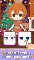 Doll Dress Up: Makeup Games