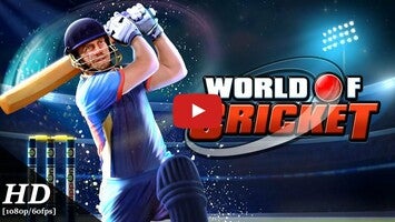 World of Cricket Android Gameplay [1080p/60fps]