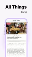 KOF: chat,talk korean friends