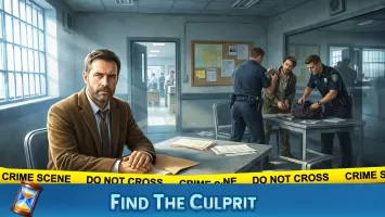 Room Escape: Detective Phantom