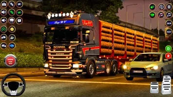 City Truck Simulator Games 3D