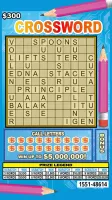 Scratch Off Lottery Scratchers