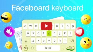 Faceboard: Font,Emoji Keyboard