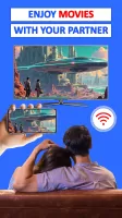 Cast Phone to TV, Chromecast