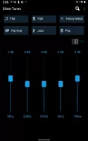 DJ Music Player Silent Tunes