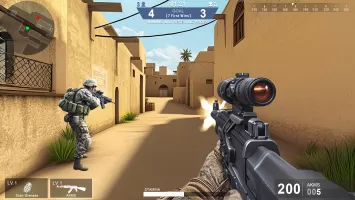 Critical Counter: Team Shooter