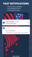 Case Tracker US Immigration