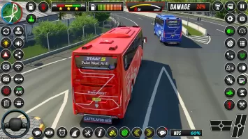 Bus Simulator Games 3D 2024