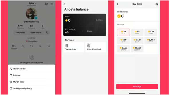 How Much Will TikTok Gifts Cost You? – See the Price List Now!