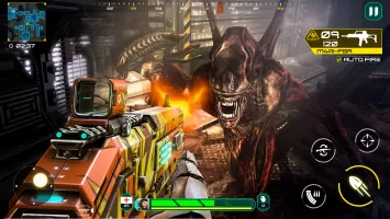 Dead Space Alien Games