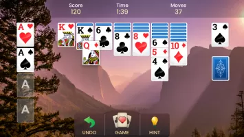 Solitaire - Classic Card Game