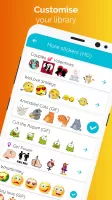 WhatSmiley: Emoji WASticker