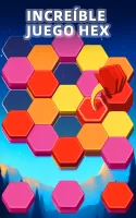 Hexa Puzzle Game: Color Sort