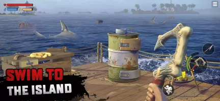 Raft® Survival - Ocean Nomad