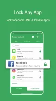 Private App Lock