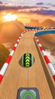 Extreme Rolling Ball Game