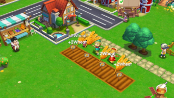 Harvest Farm