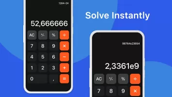 Calculator with History