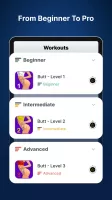 Butt workout